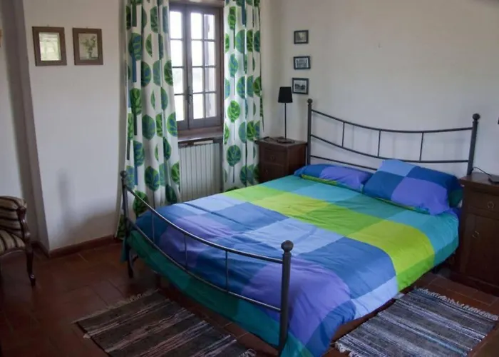 Villa La Prediletta *